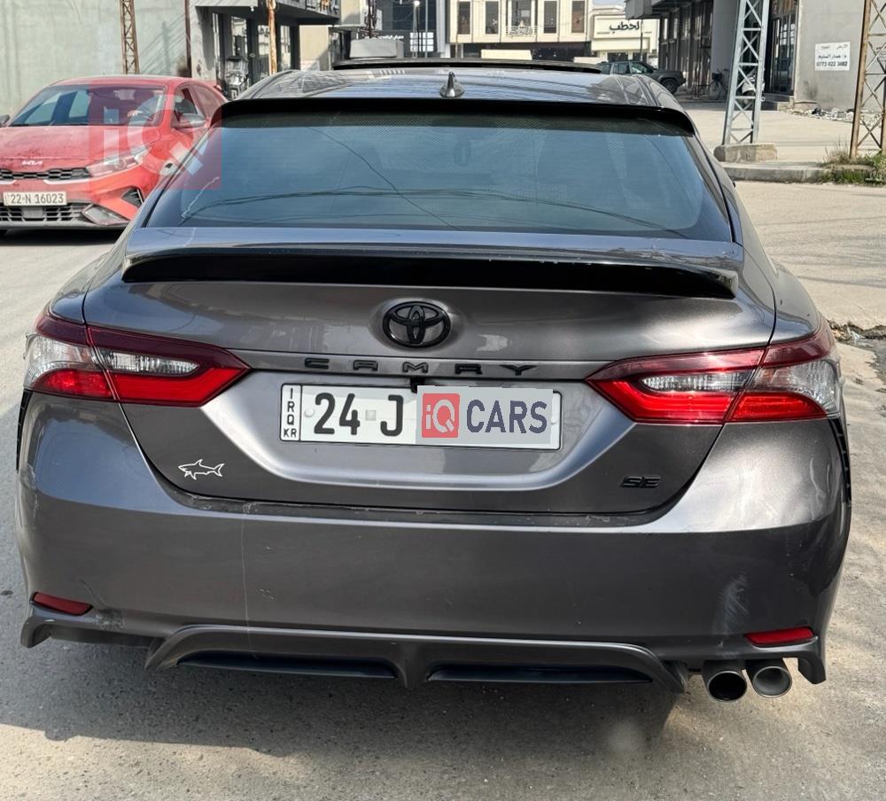 تويوتا كامري